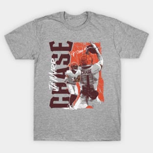 Ja'Marr Chase Cincinnati Catch T-Shirt